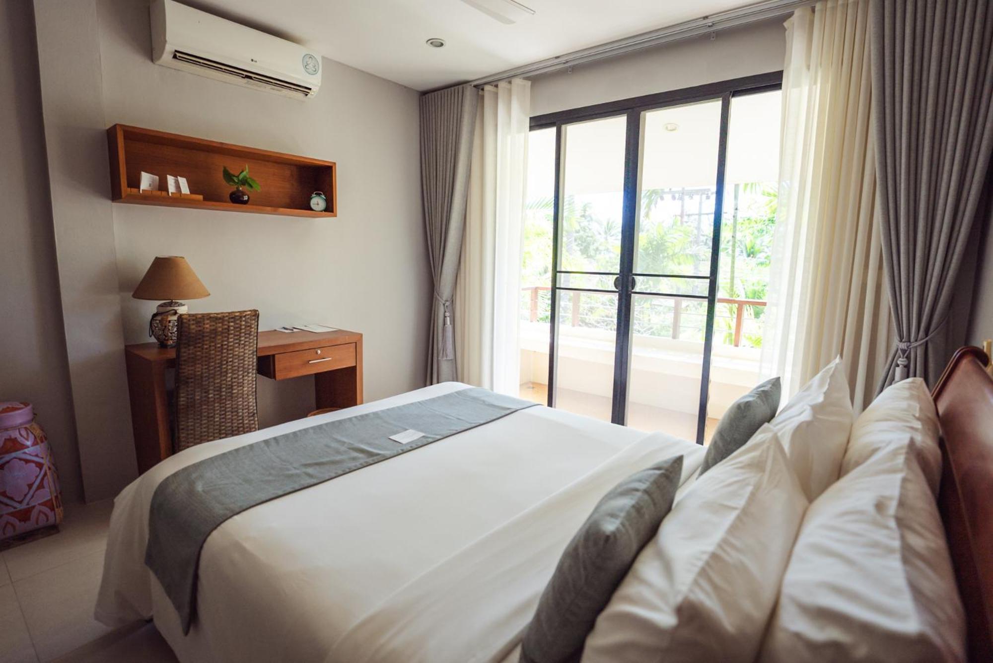 Samahita Retreat Hotel Laem Sor Exterior photo